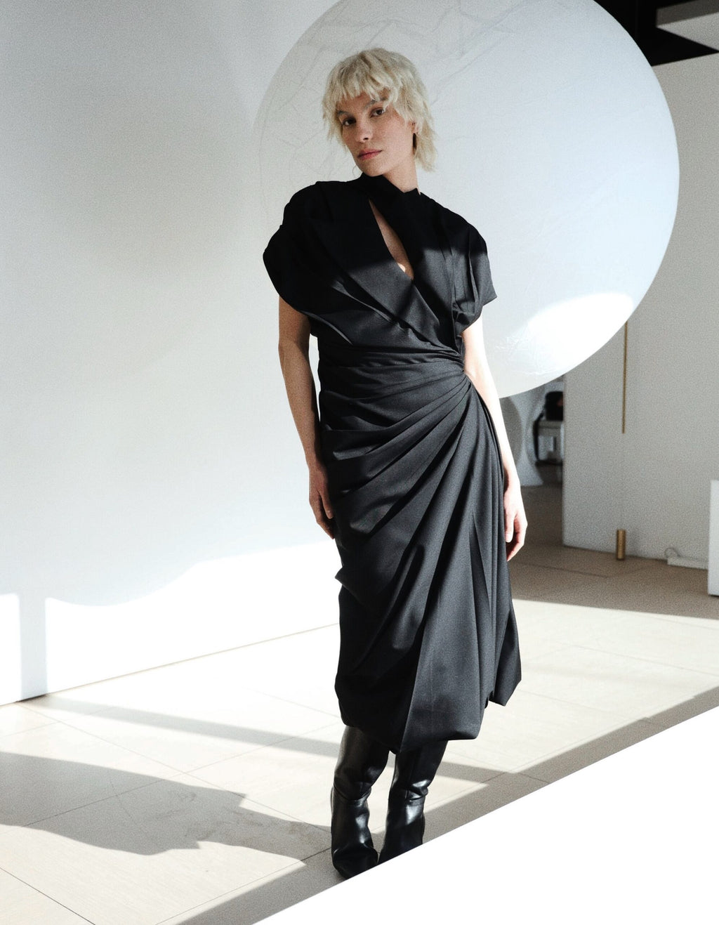 MAET Simone Midi Dress