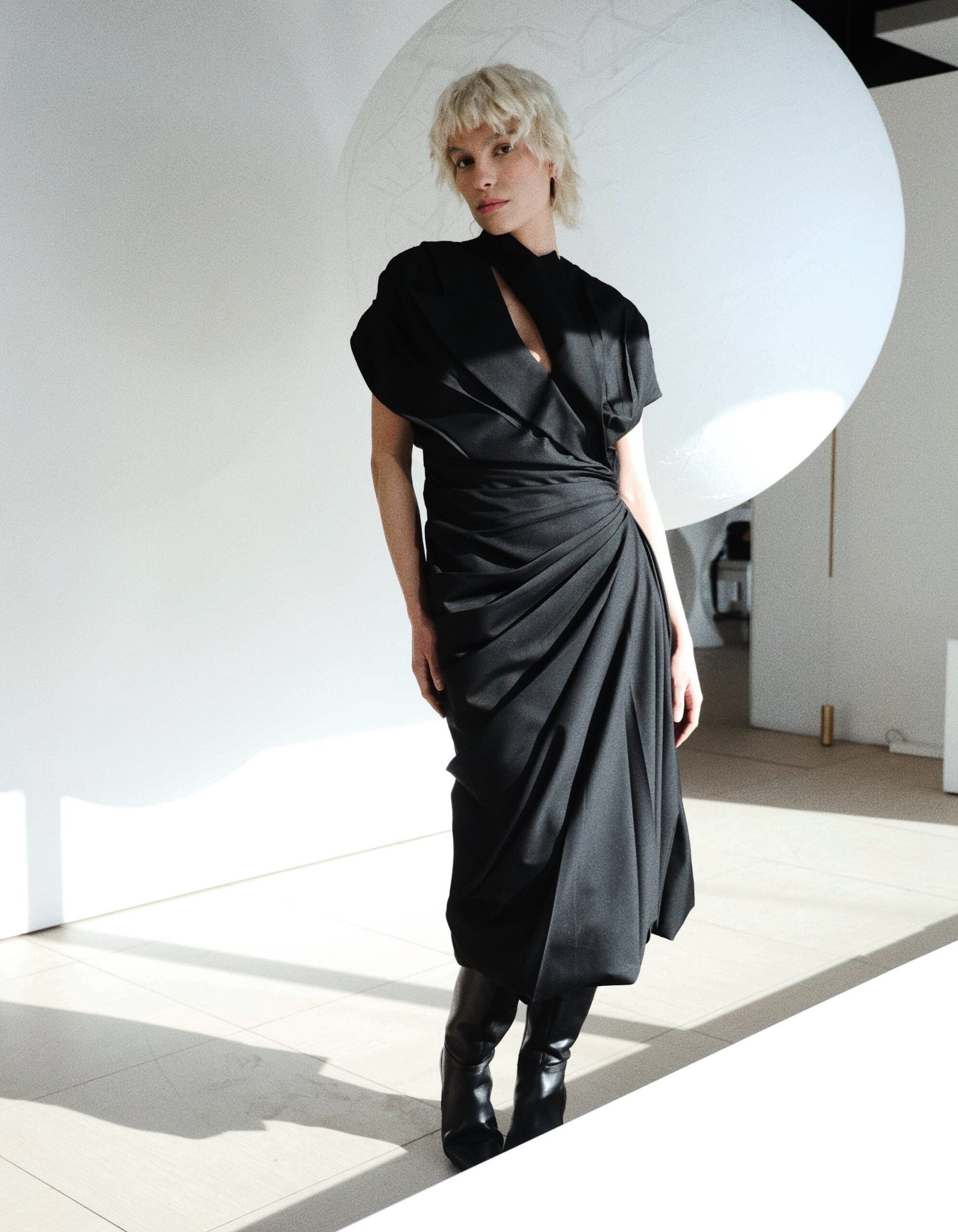 MAET Simone Midi Dress