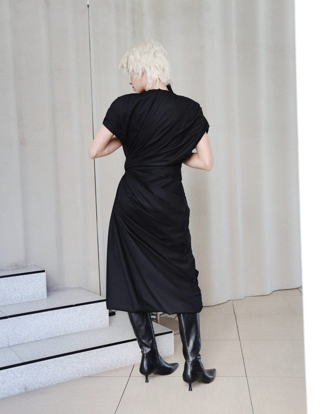 MAET Simone Midi Dress
