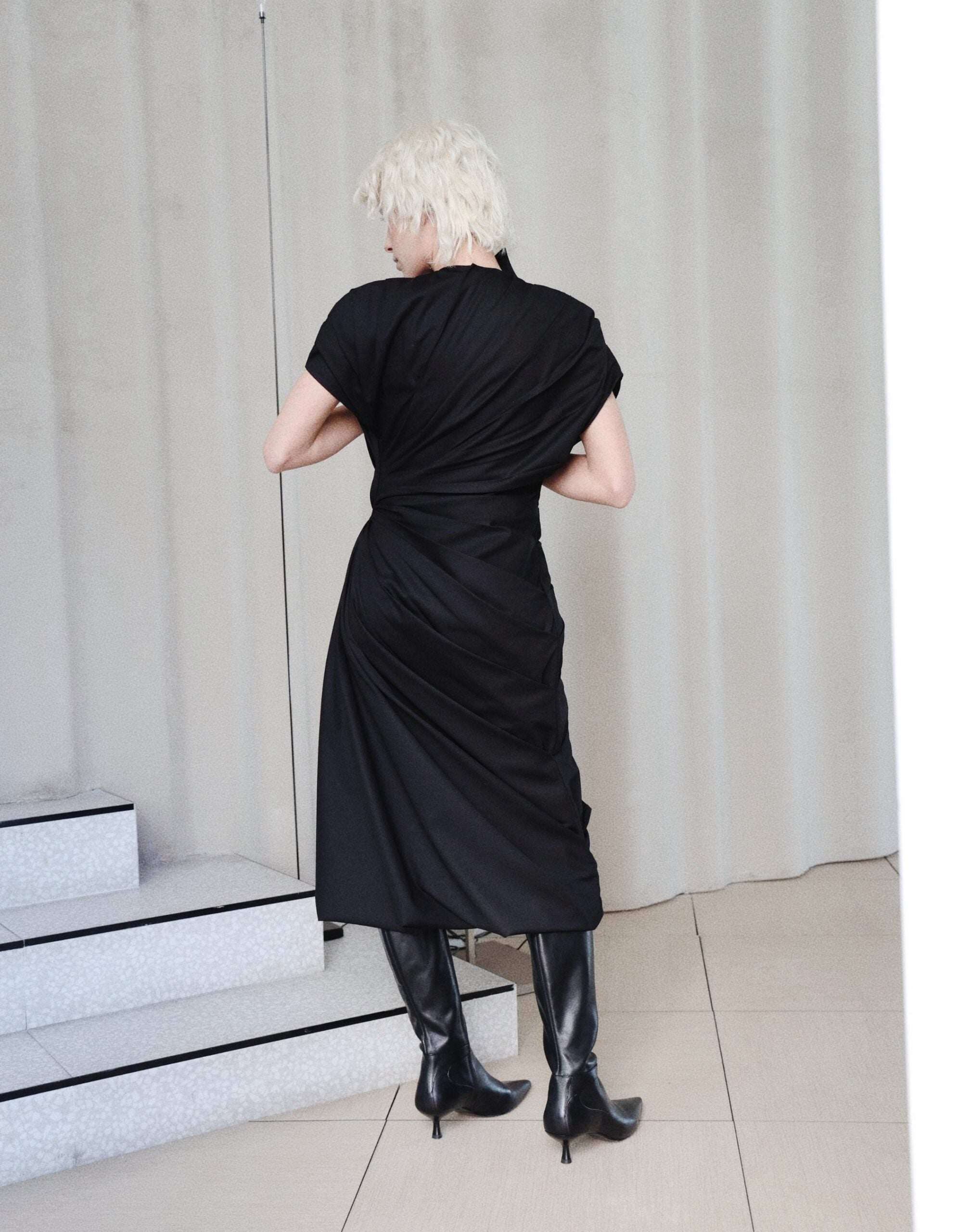 MAET Simone Midi Dress