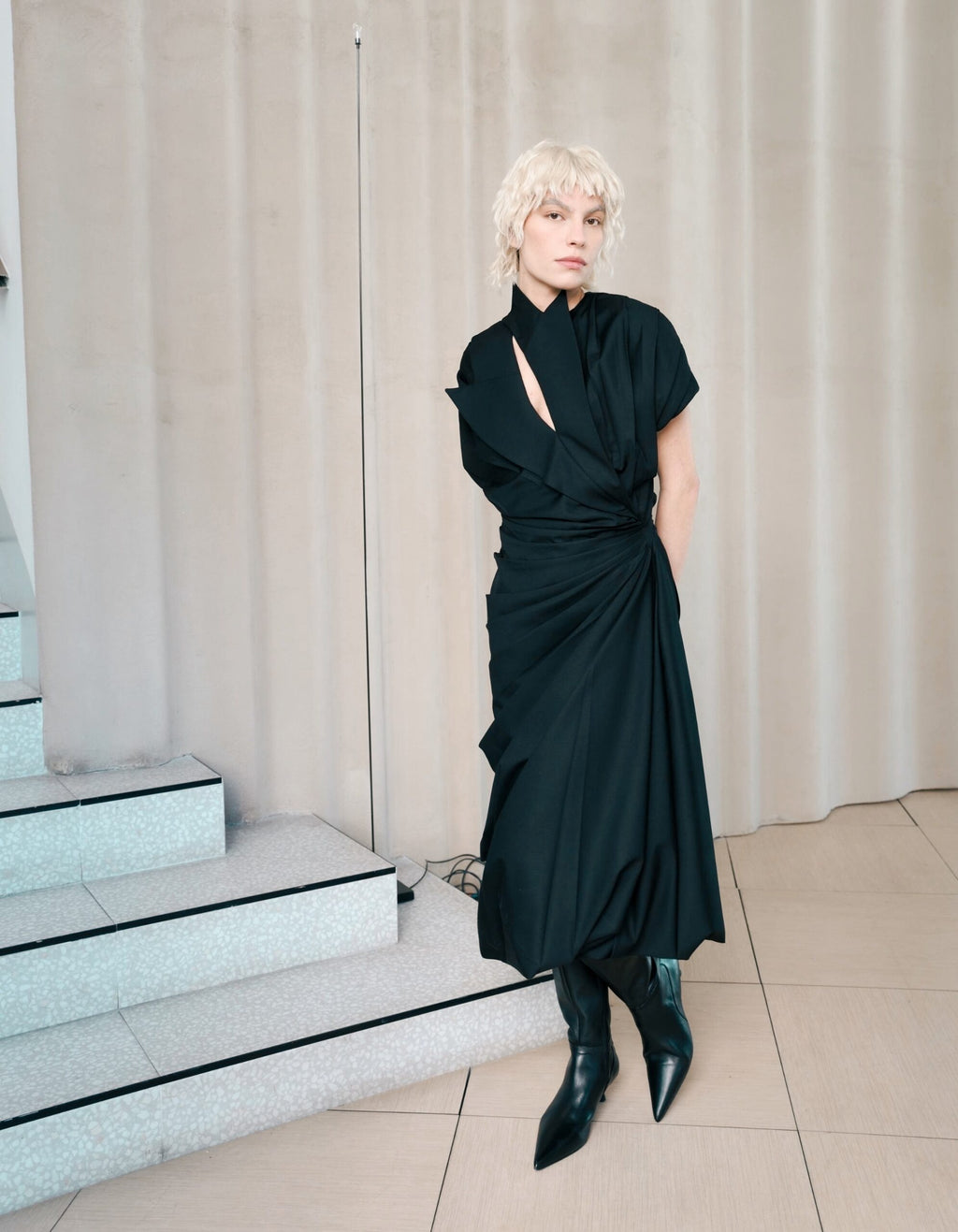 MAET Simone Midi Dress