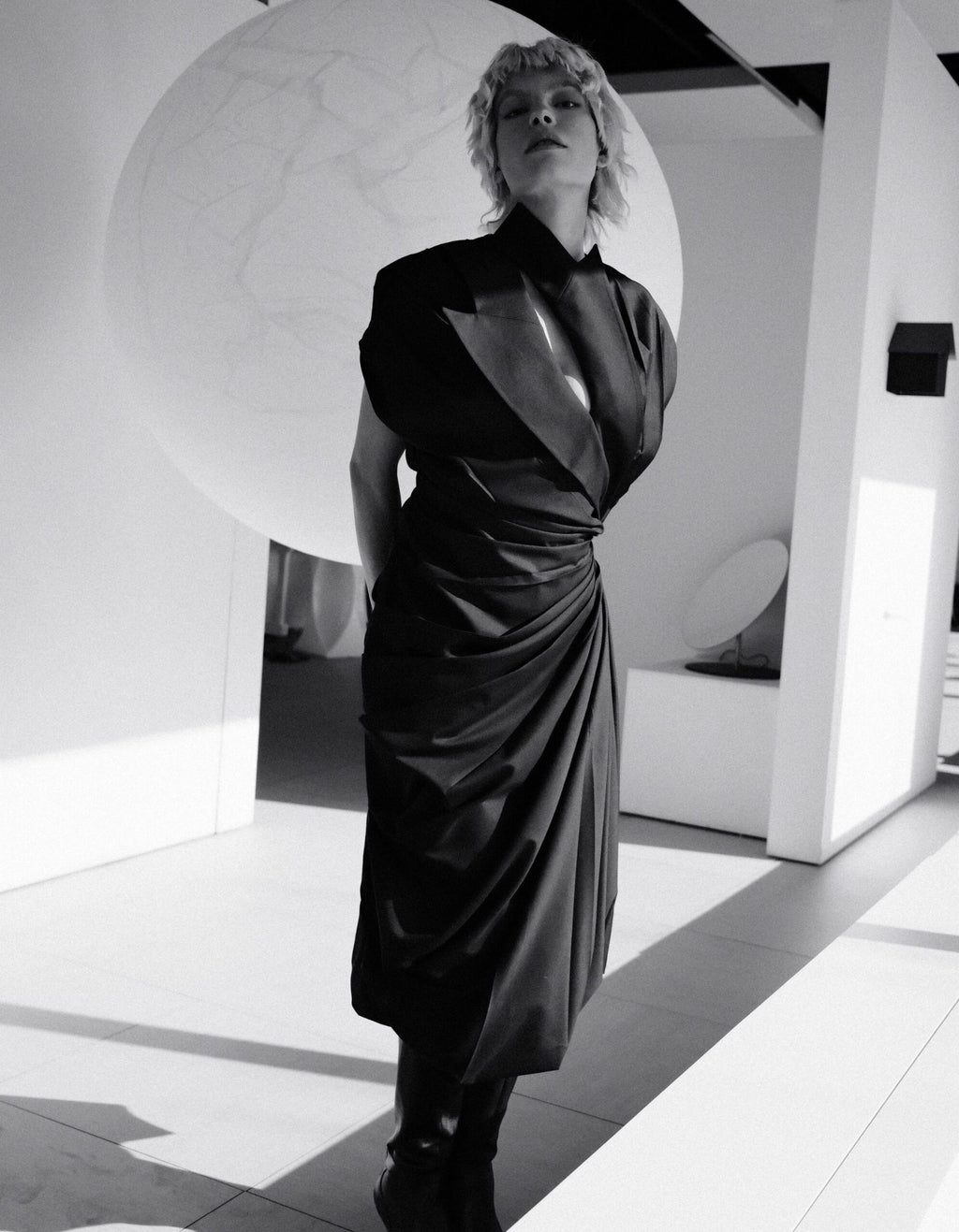 MAET Simone Midi Dress