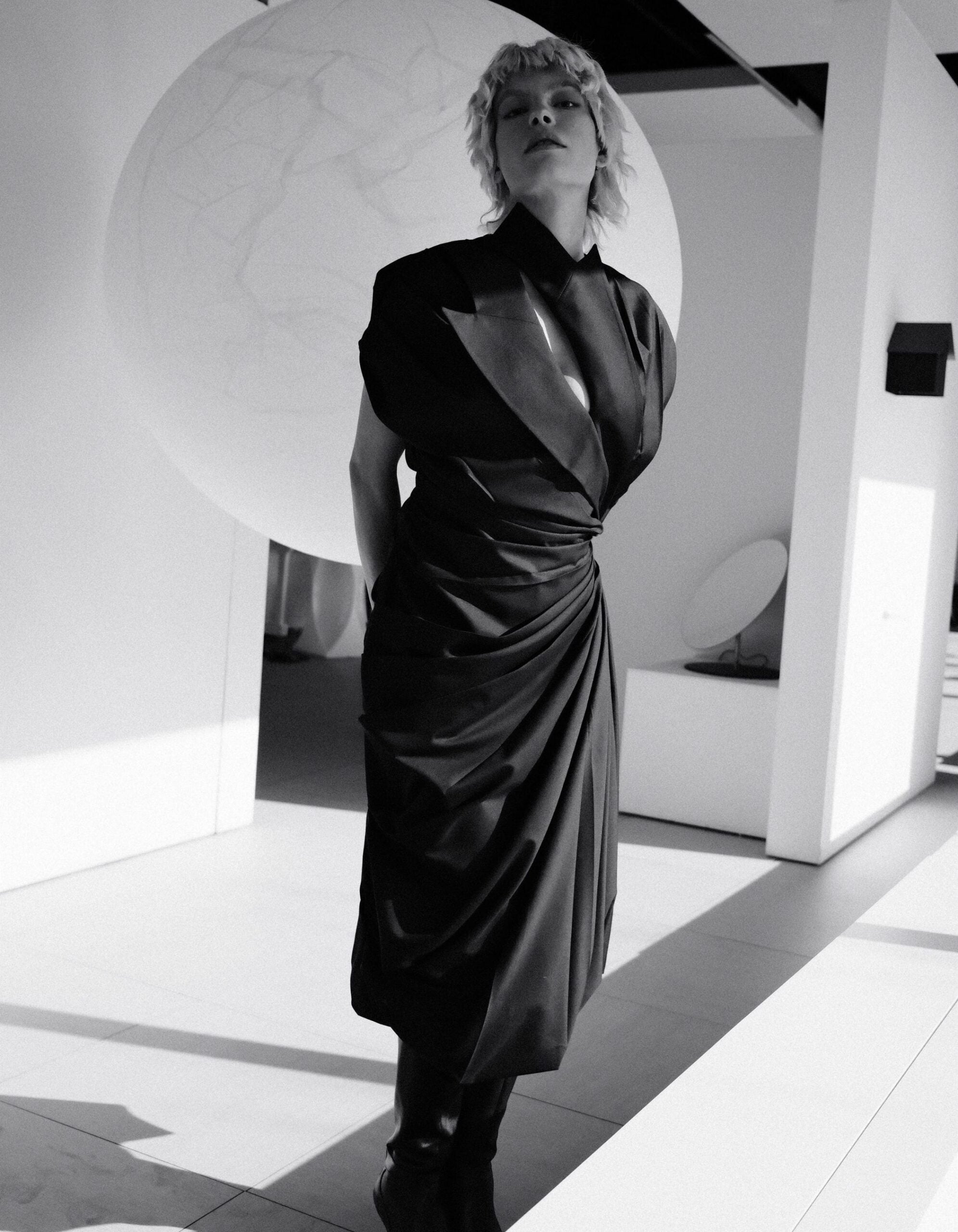 MAET Simone Midi Dress