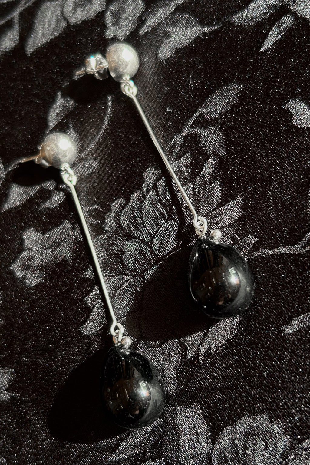 SISI JOIA Long Gota Earrings