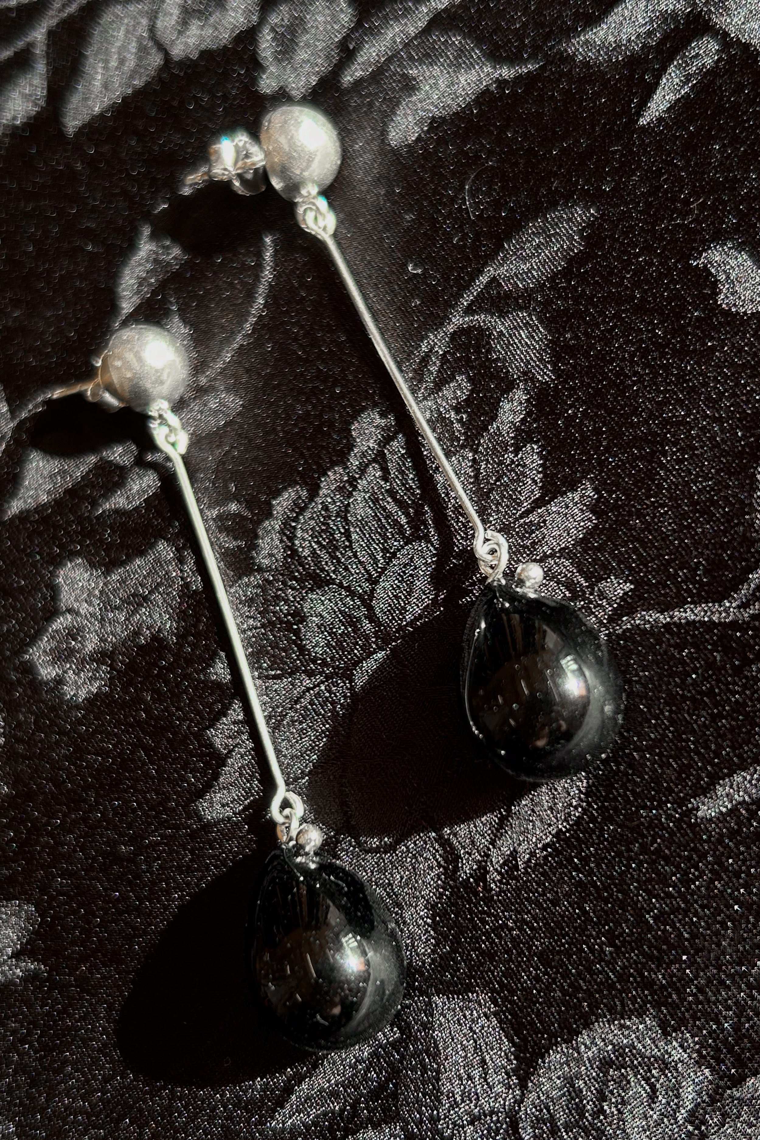 SISI JOIA Long Gota Earrings