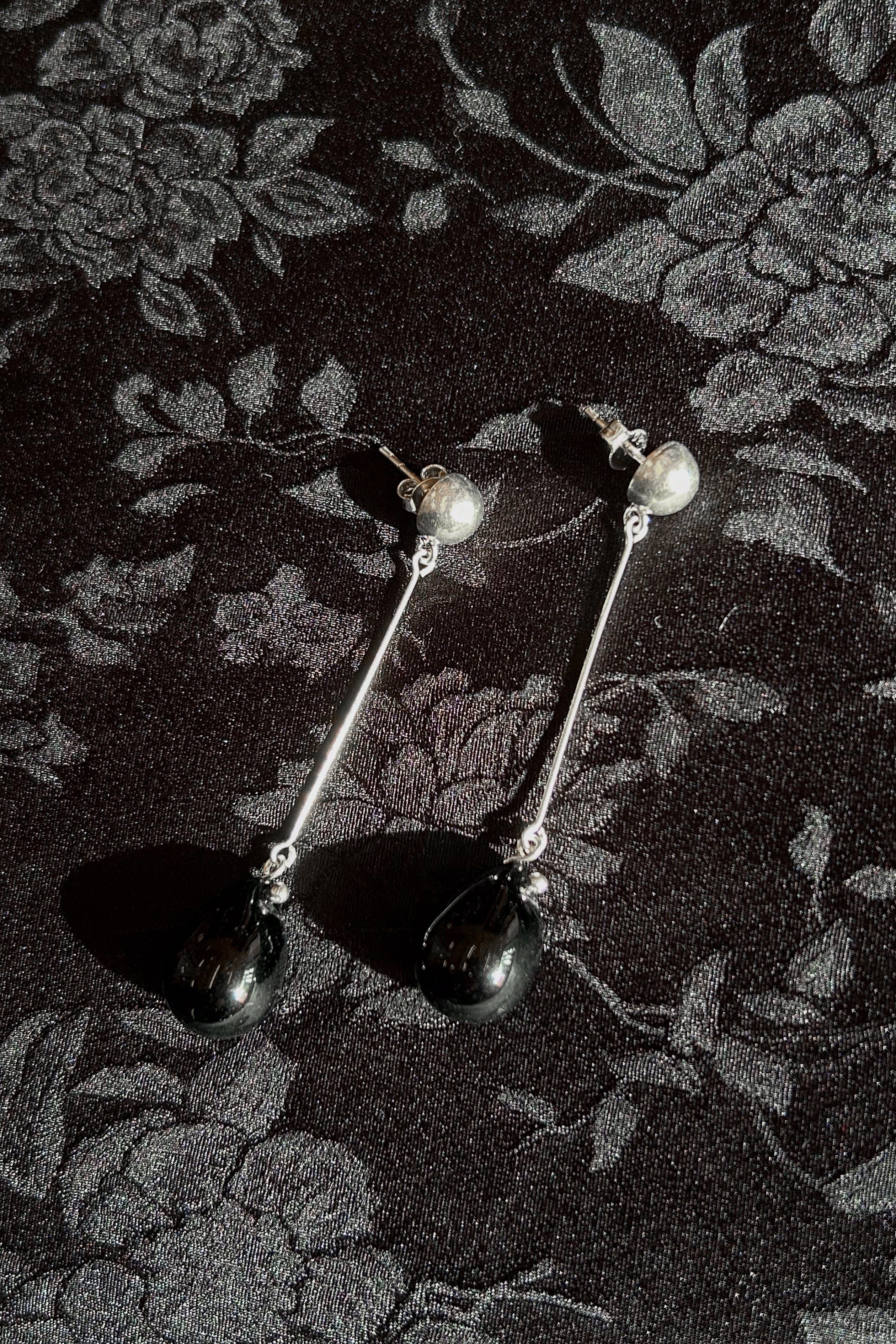 SISI JOIA Long Gota Earrings