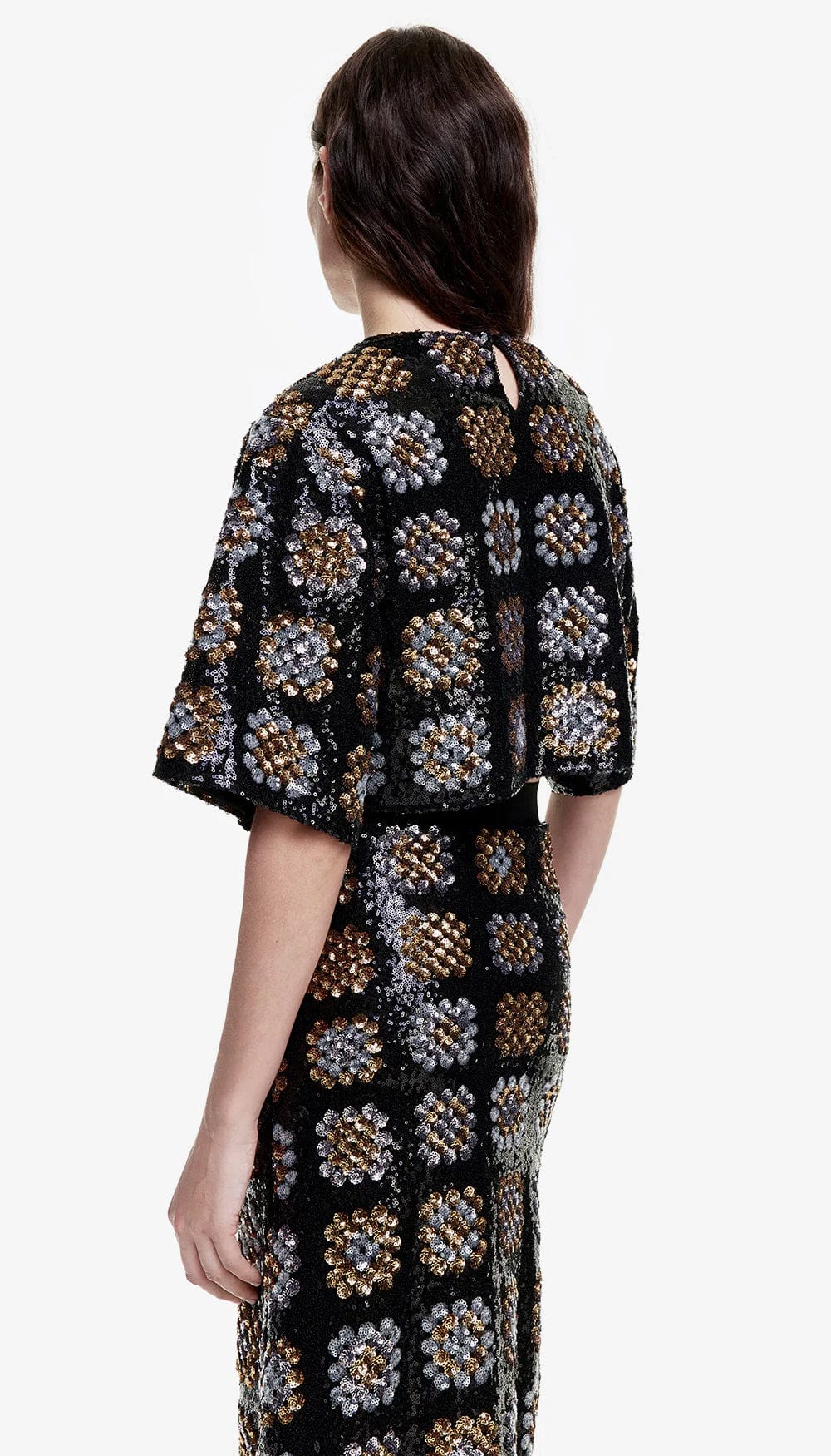 Smythe Sequin Tee
