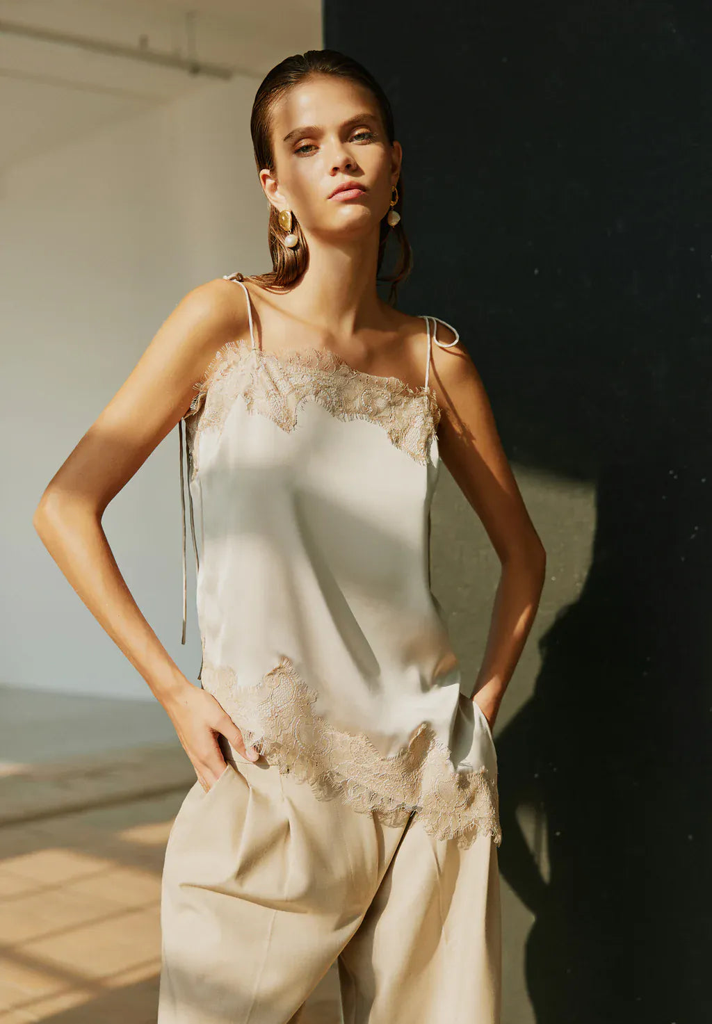 Sofie Schnoor Camisole Virasw
