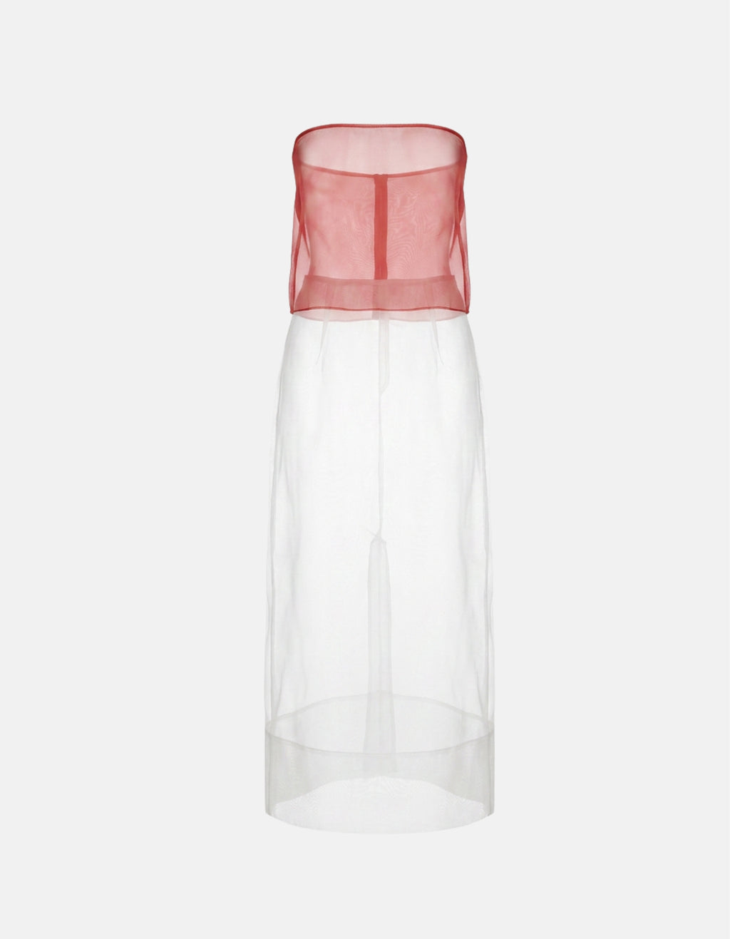 MAET Son Silk Skirt