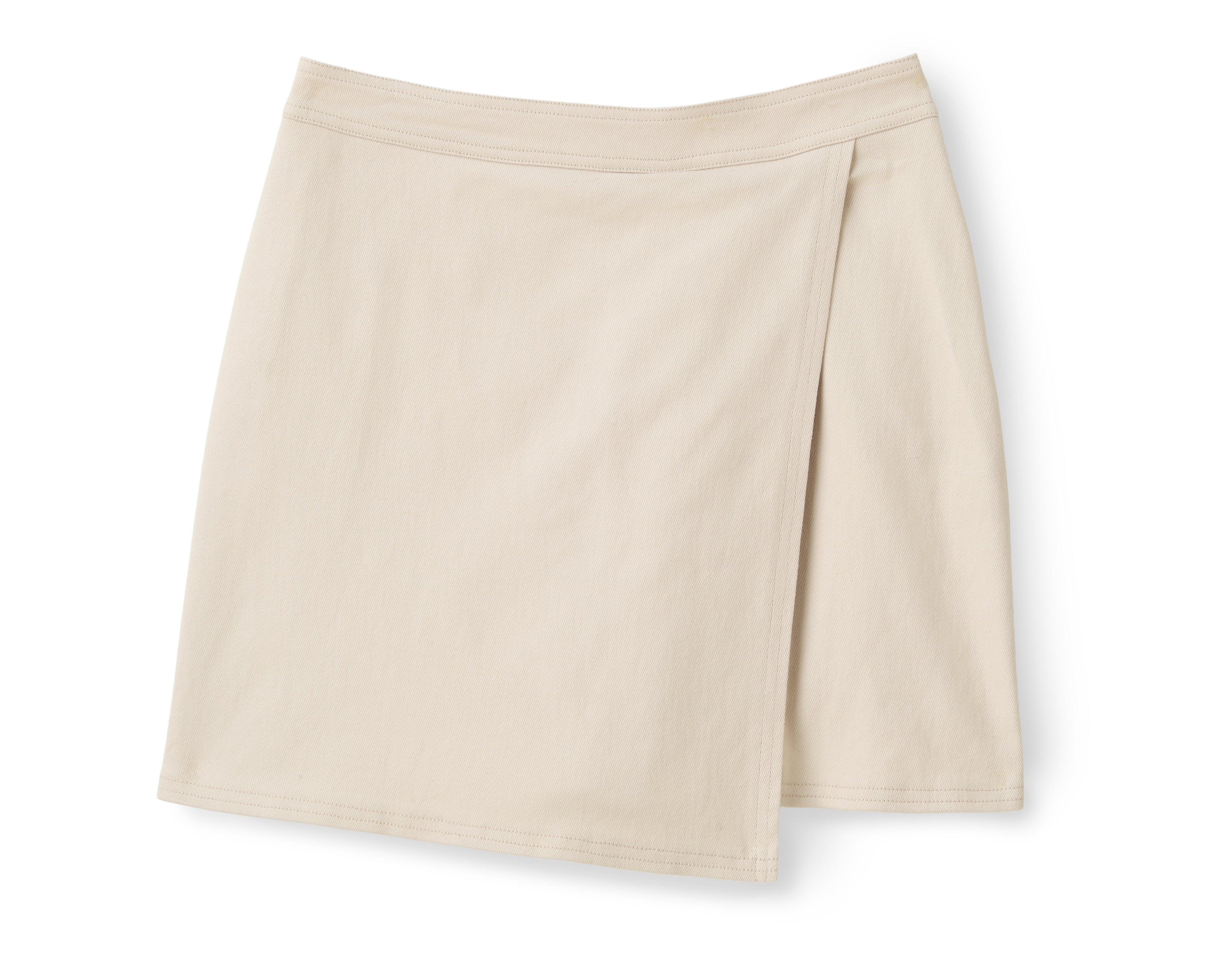 Cartolina Elisa Skort - Ivory