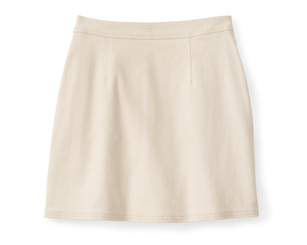 Cartolina Elisa Skort - Ivory