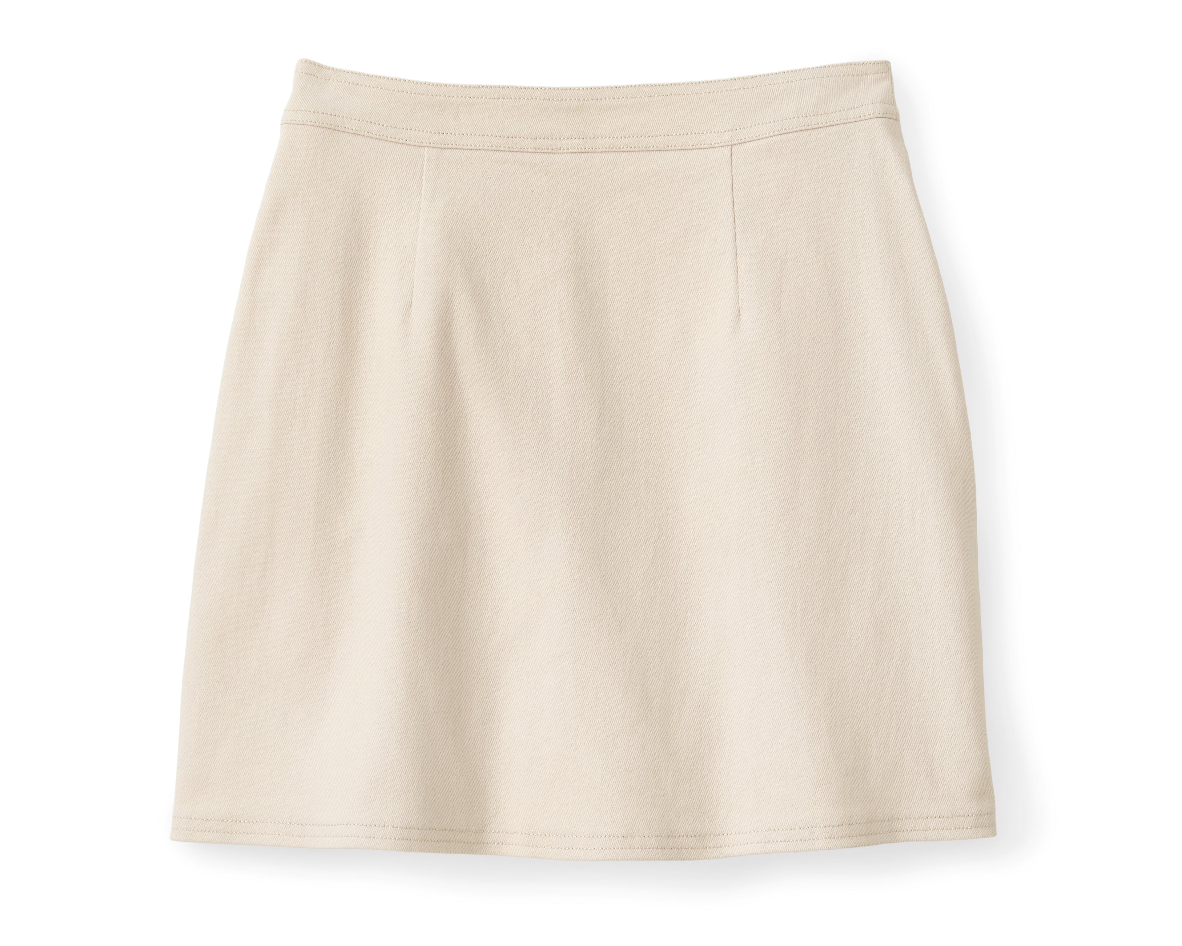 Cartolina Elisa Skort - Ivory