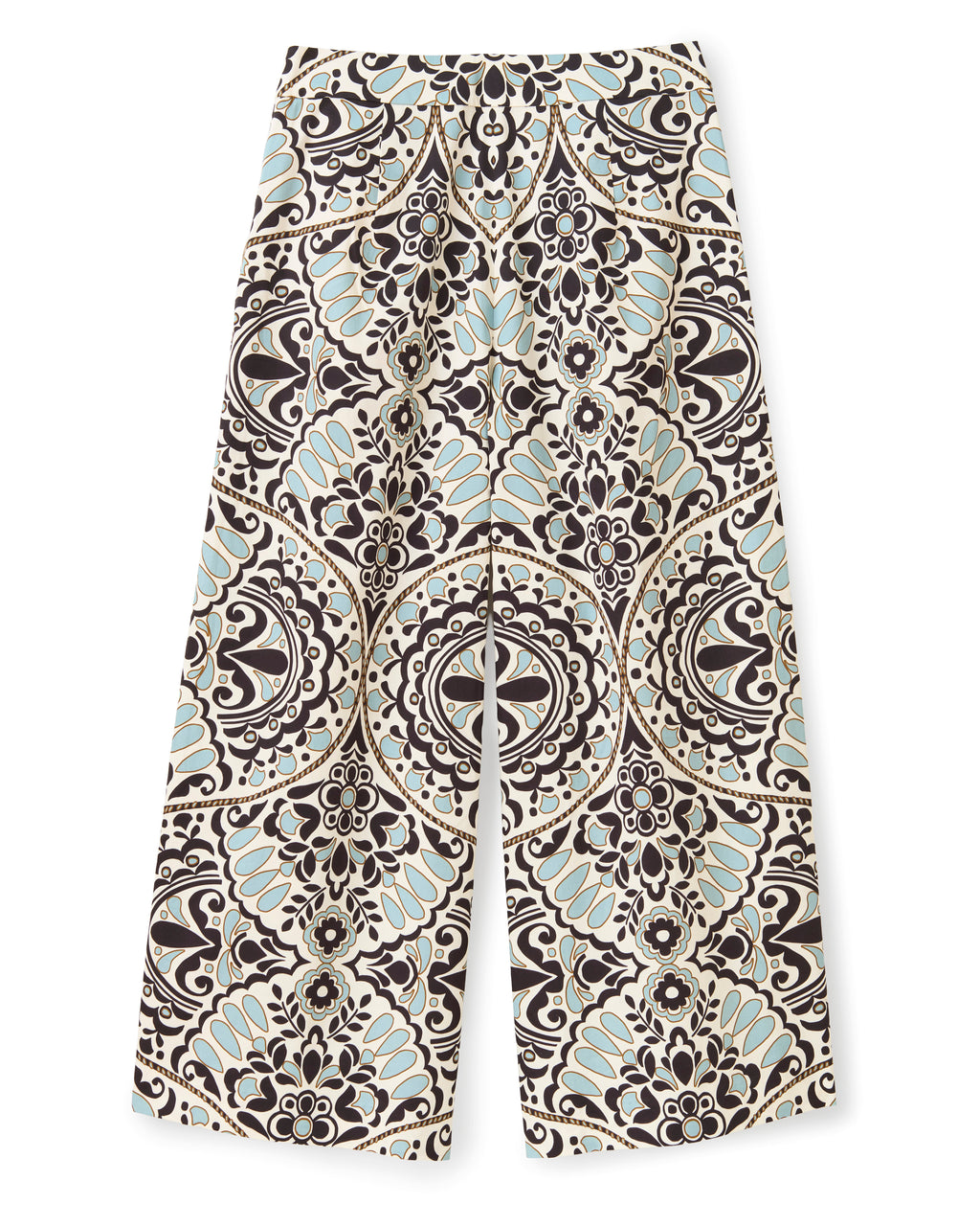 Cartolina Salida Culotte Pants Flor Medallion