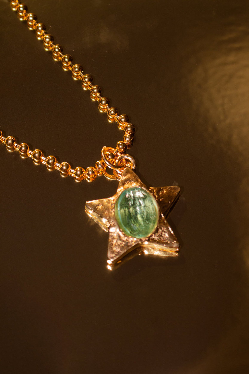 Mondo Mondo Star Pacha Necklace