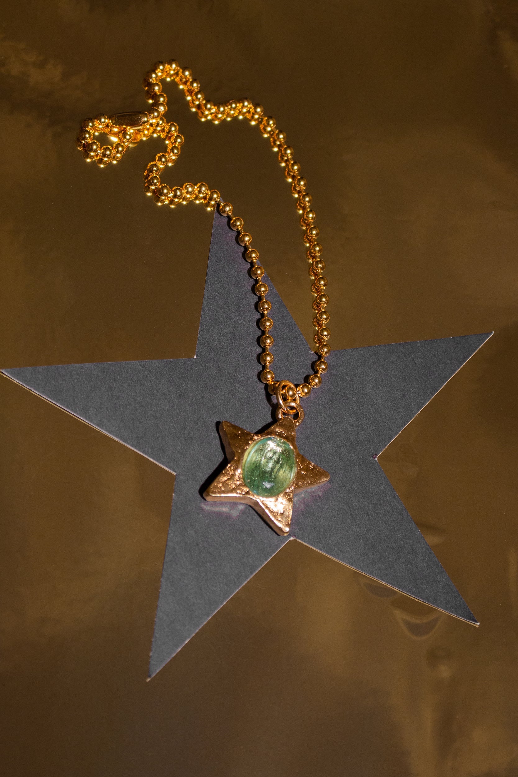 Mondo Mondo Star Pacha Necklace