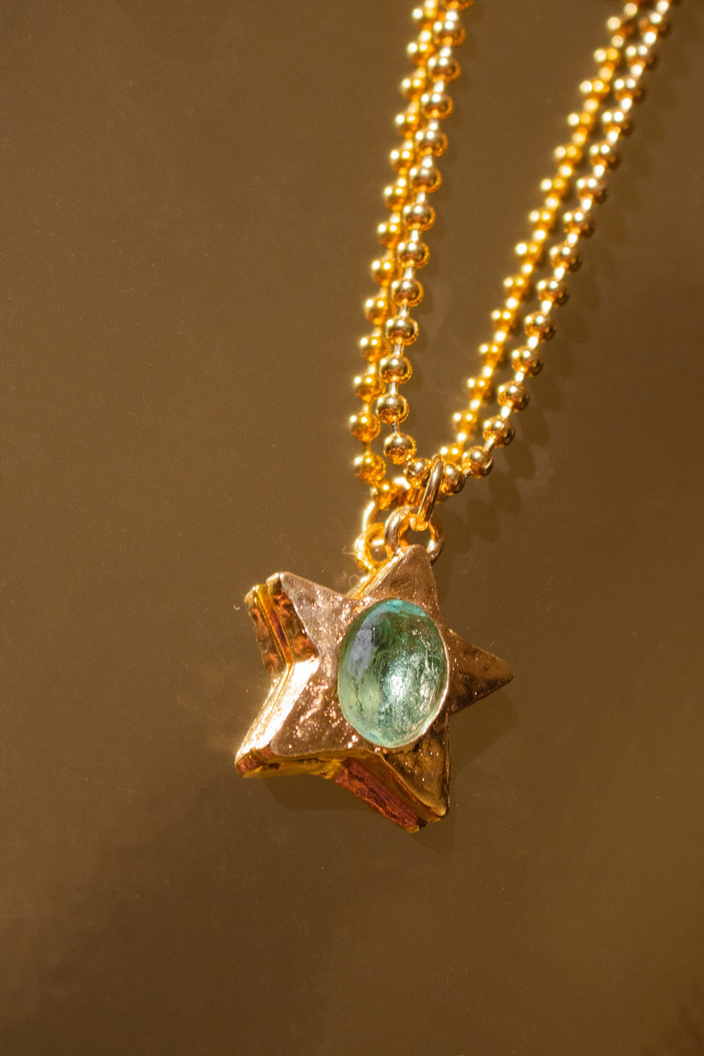 Mondo Mondo Star Pacha Necklace