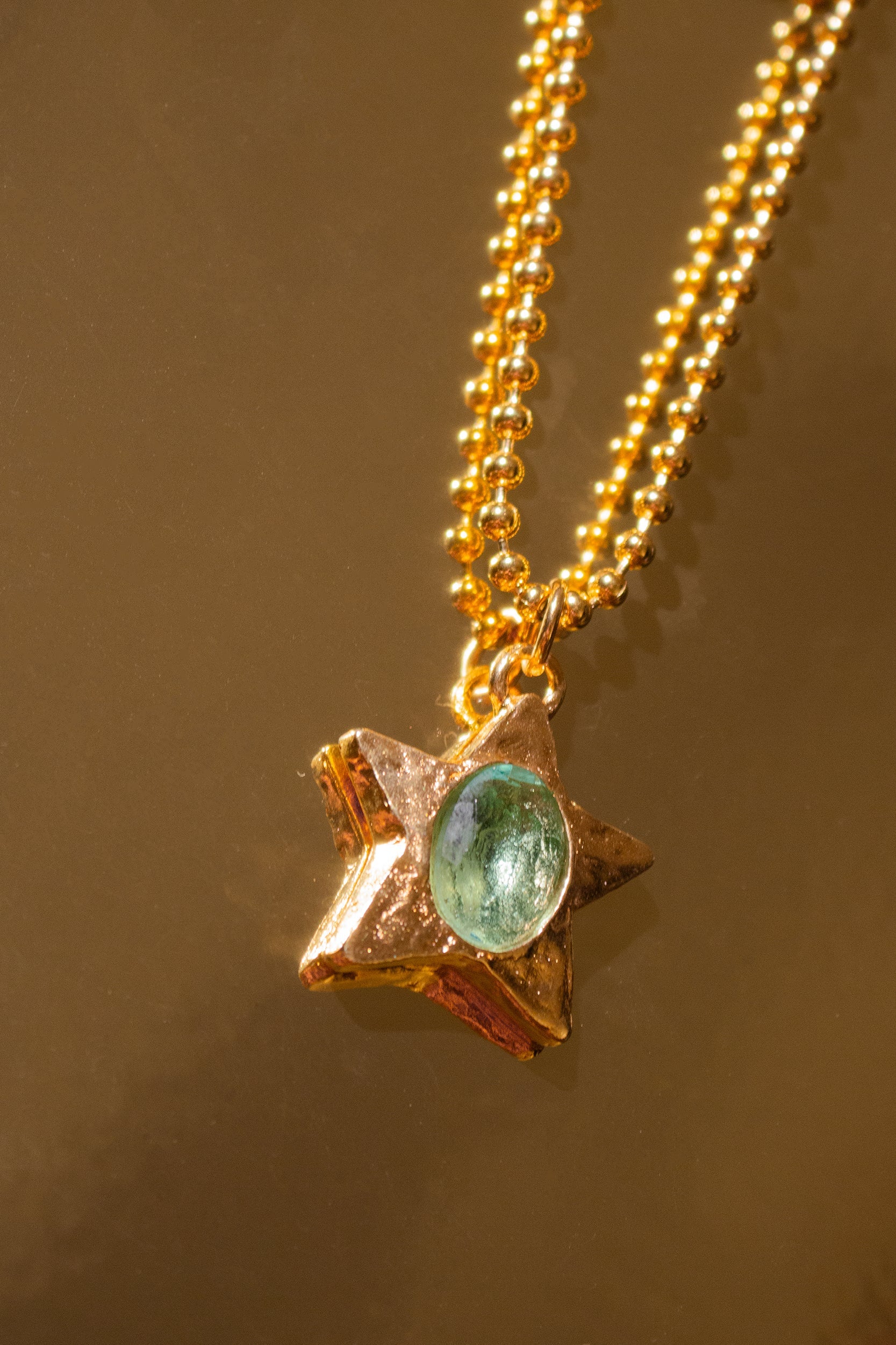 Mondo Mondo Star Pacha Necklace