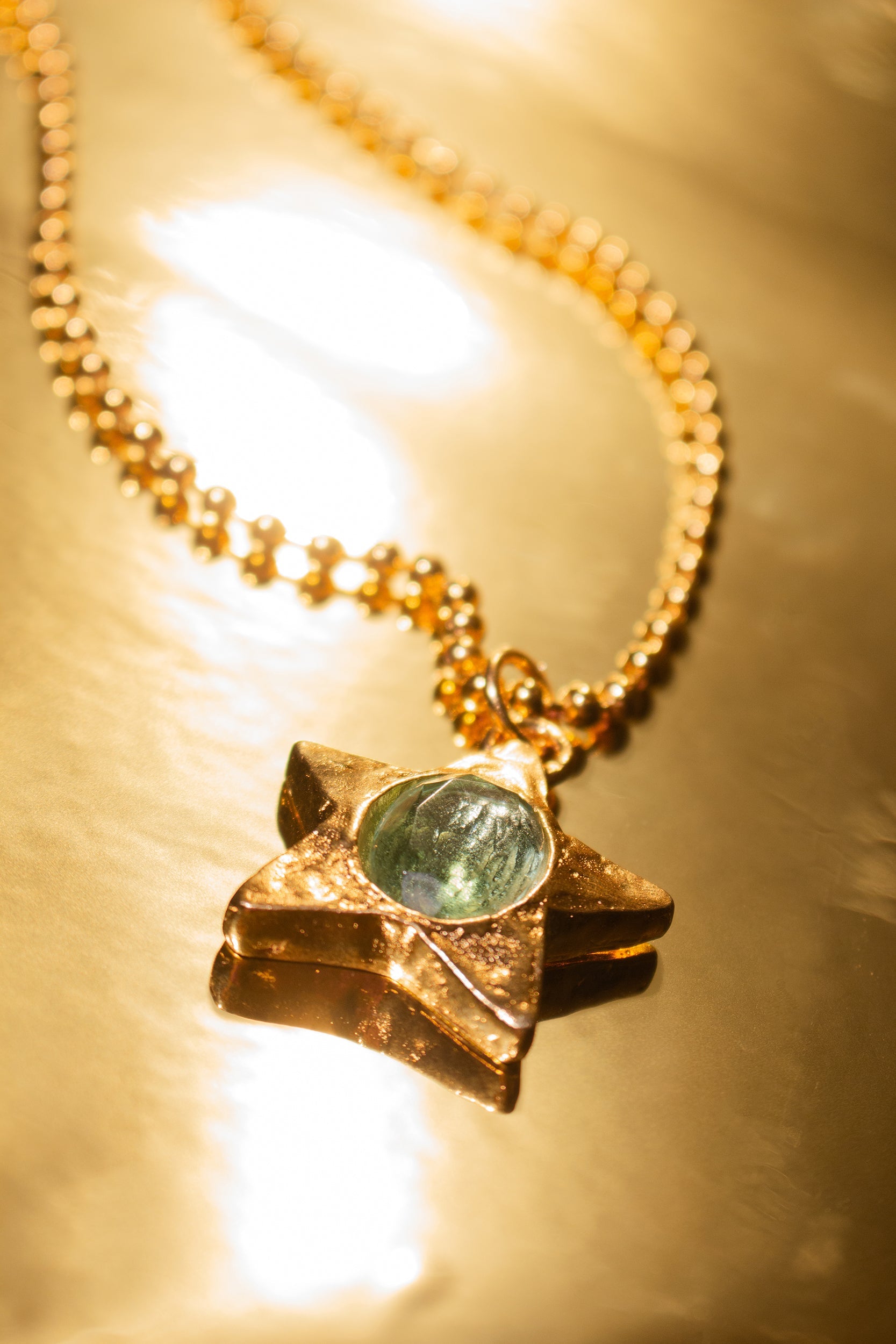 Mondo Mondo Star Pacha Necklace