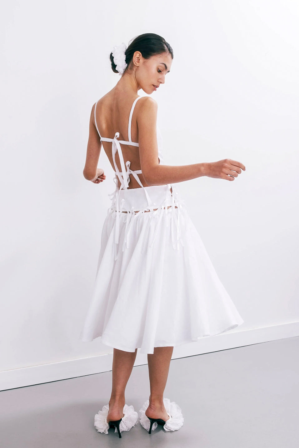 BÉHEN Starry Night Long Dress