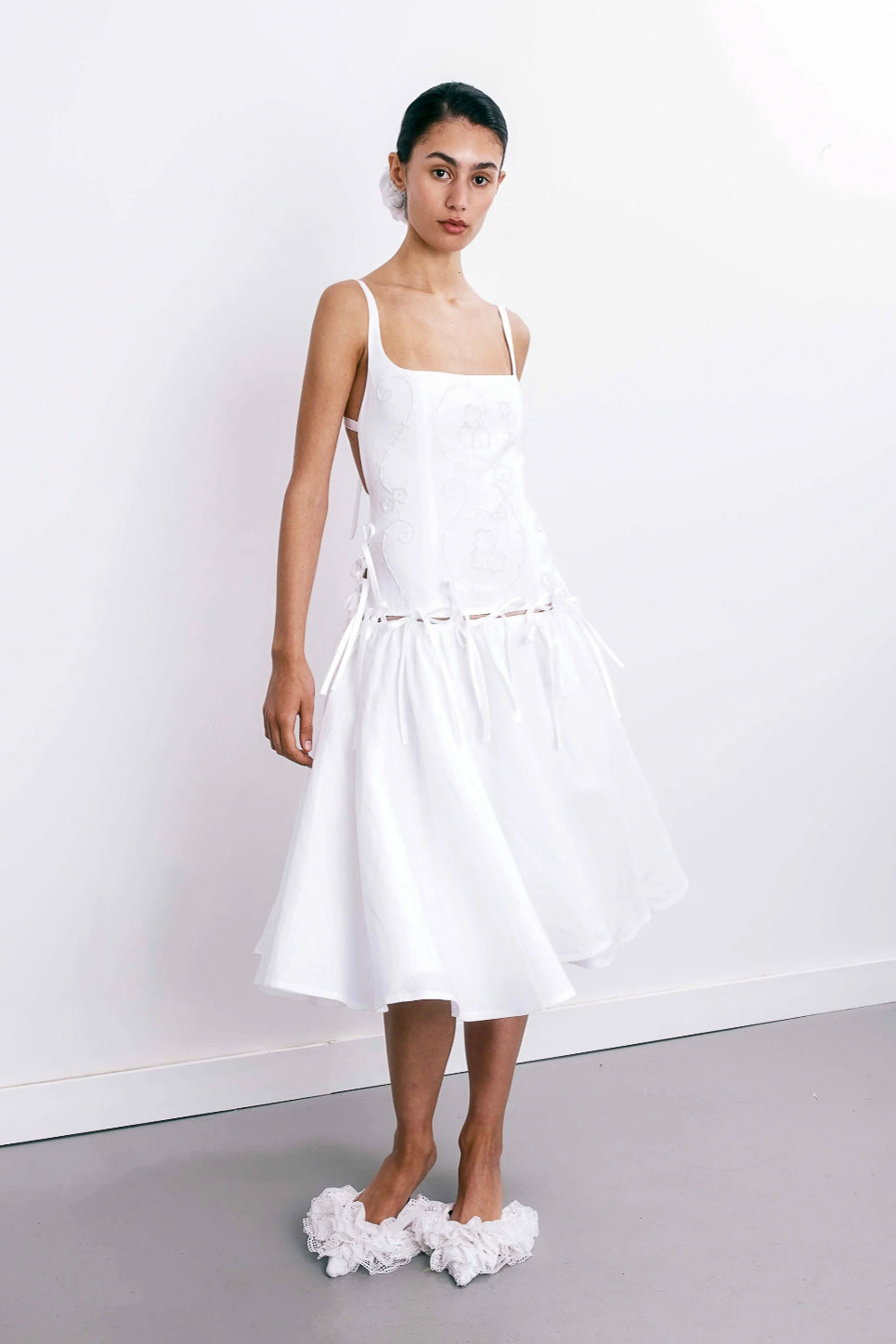 BÉHEN Starry Night Long Dress