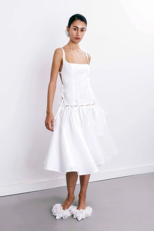 BÉHEN Starry Night Long Dress