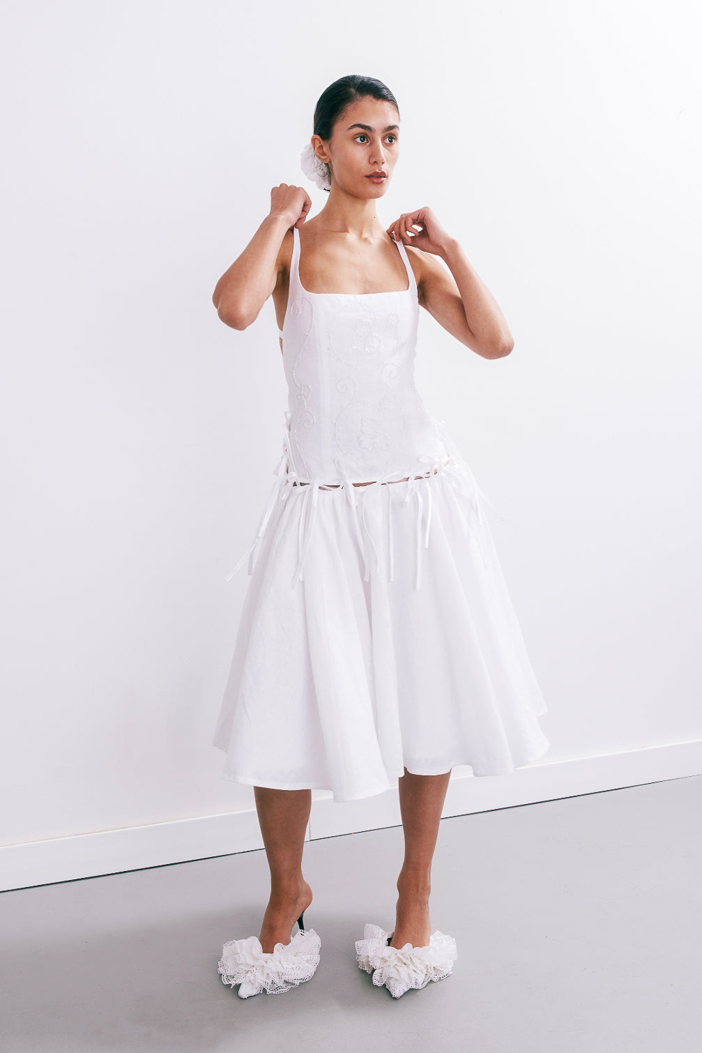 BÉHEN Starry Night Long Dress