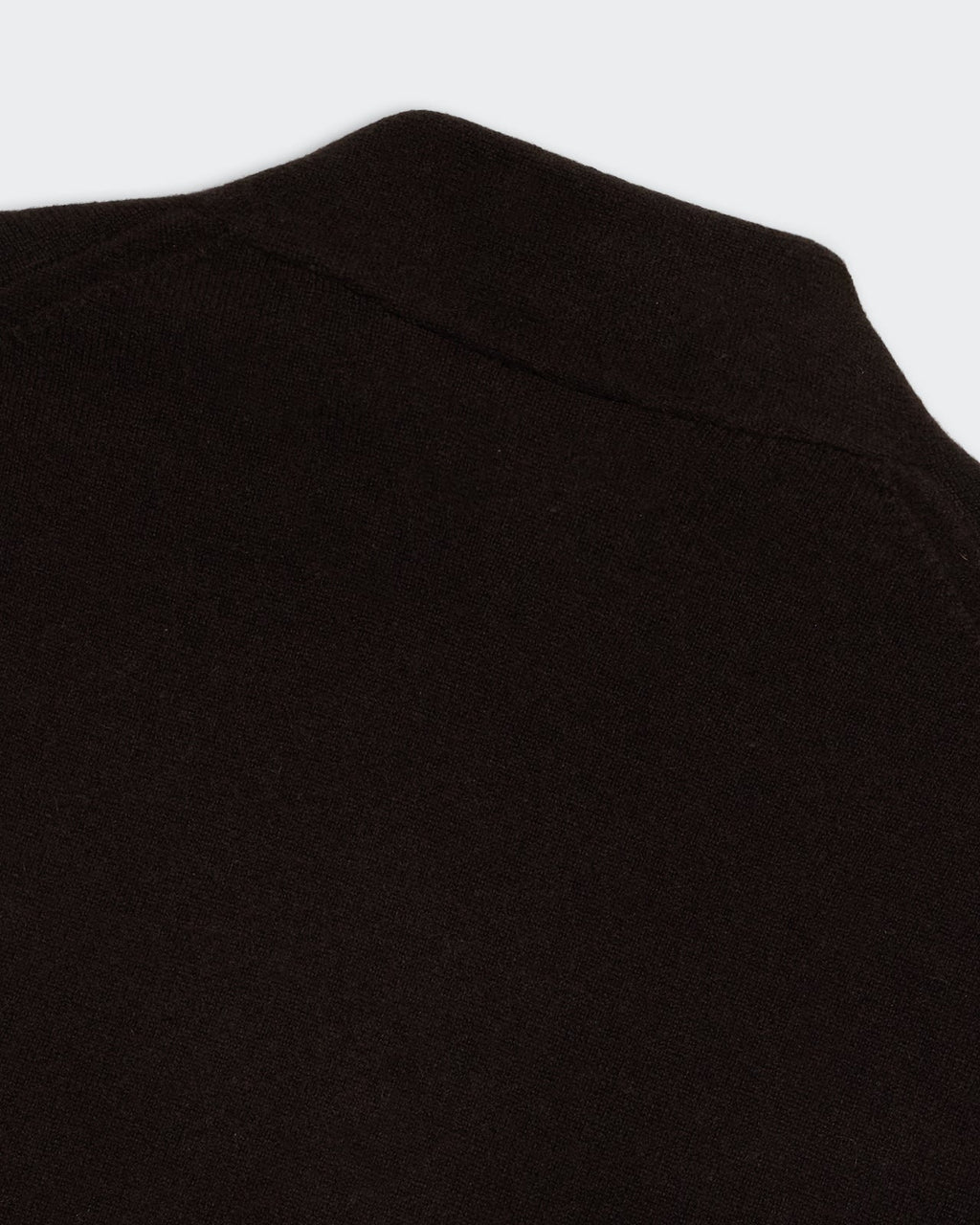 Guest in Residence Stealth Cardigan - Burnt Cocoa