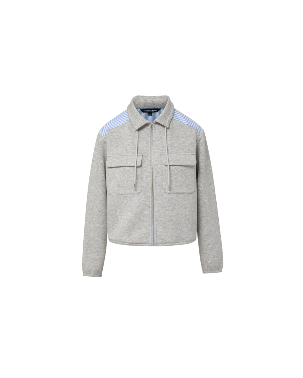 Veronica Beard Stellant Jacket - Light Heather Grey