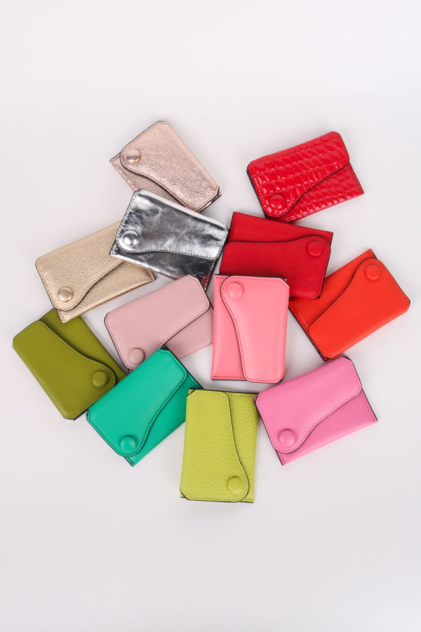 "INTENTIONALLY __________." Store House Card Carrier