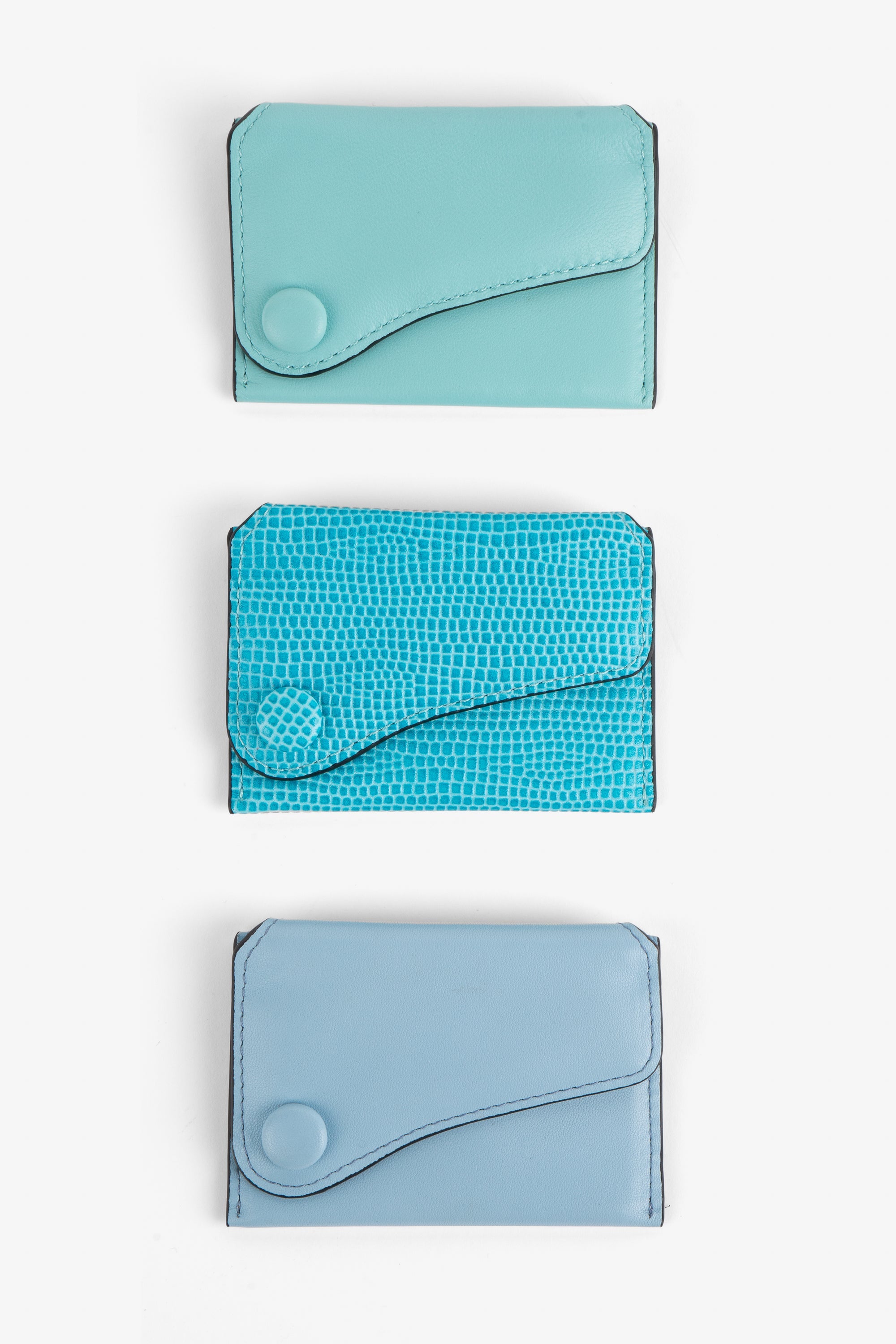 "INTENTIONALLY __________." Store House Card Carrier