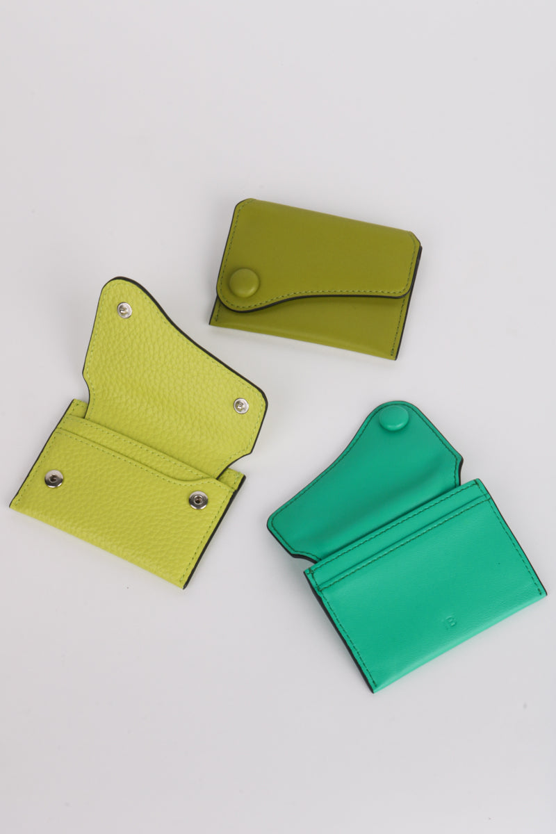 "INTENTIONALLY __________." Store House Card Carrier