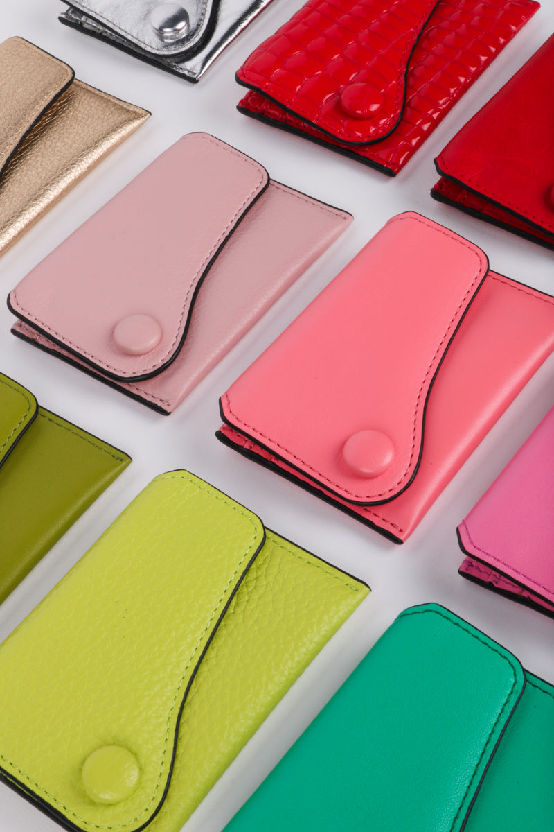 "INTENTIONALLY __________." Store House Card Carrier