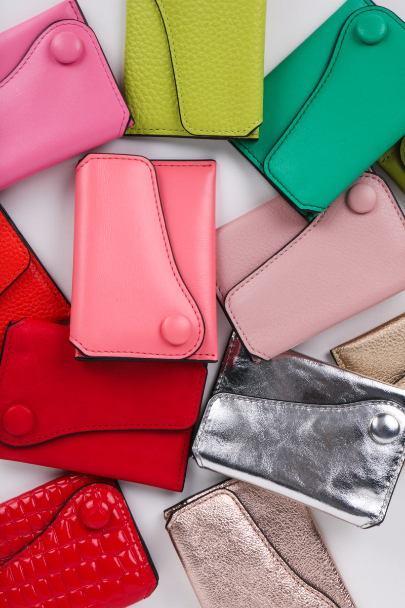 "INTENTIONALLY __________." Store House Card Carrier