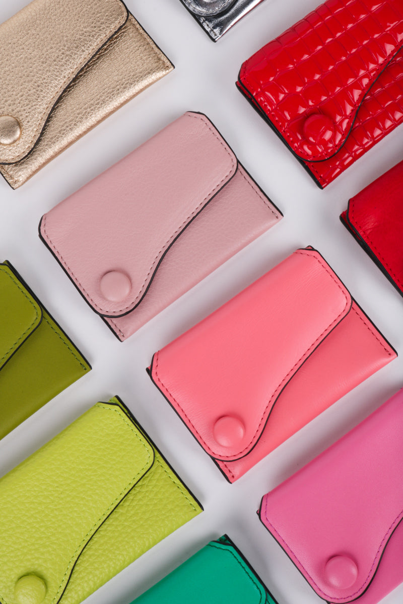 "INTENTIONALLY __________." Store House Card Carrier