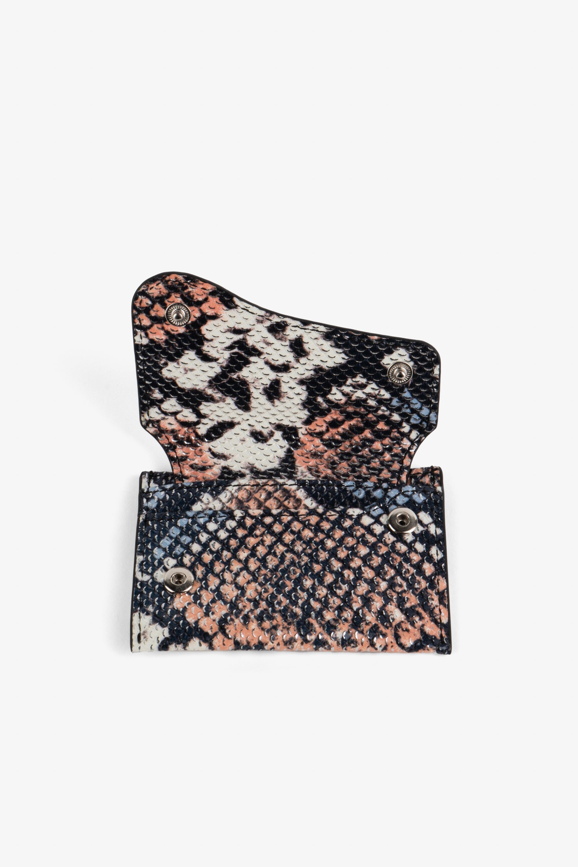 "INTENTIONALLY __________." Store House Card Carrier