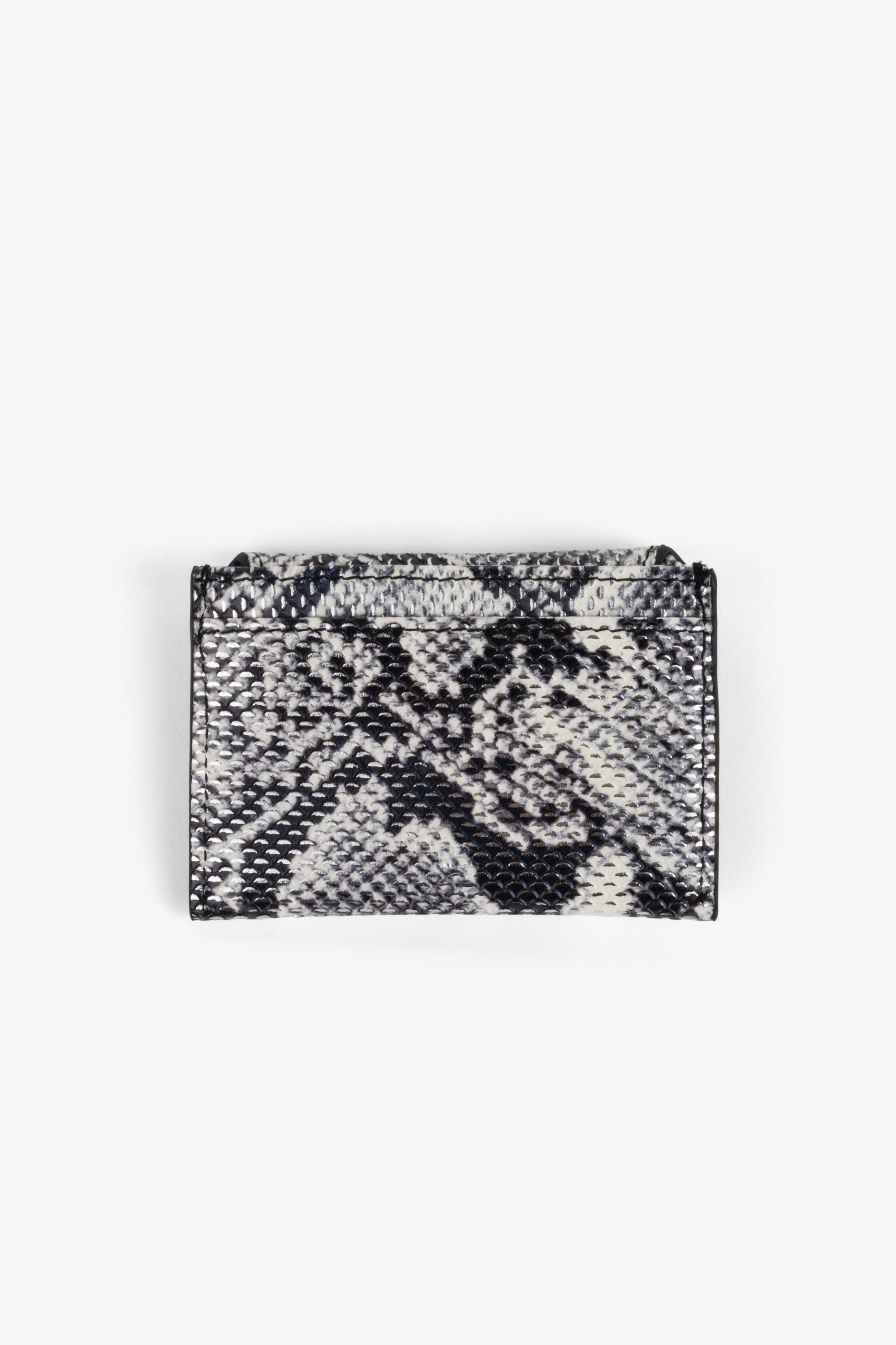 "INTENTIONALLY __________." Store House Card Carrier