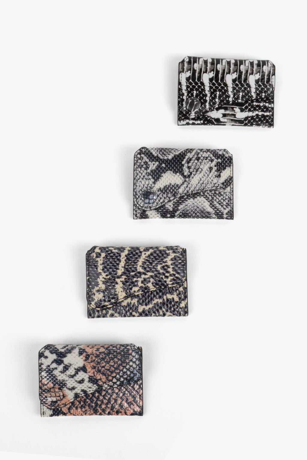 "INTENTIONALLY __________." Store House Card Carrier