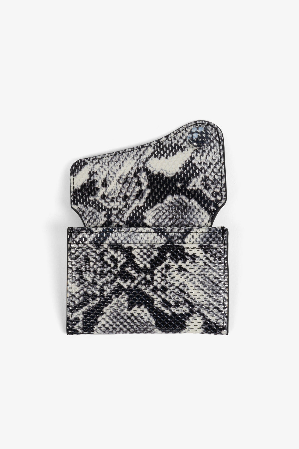 "INTENTIONALLY __________." Store House Card Carrier