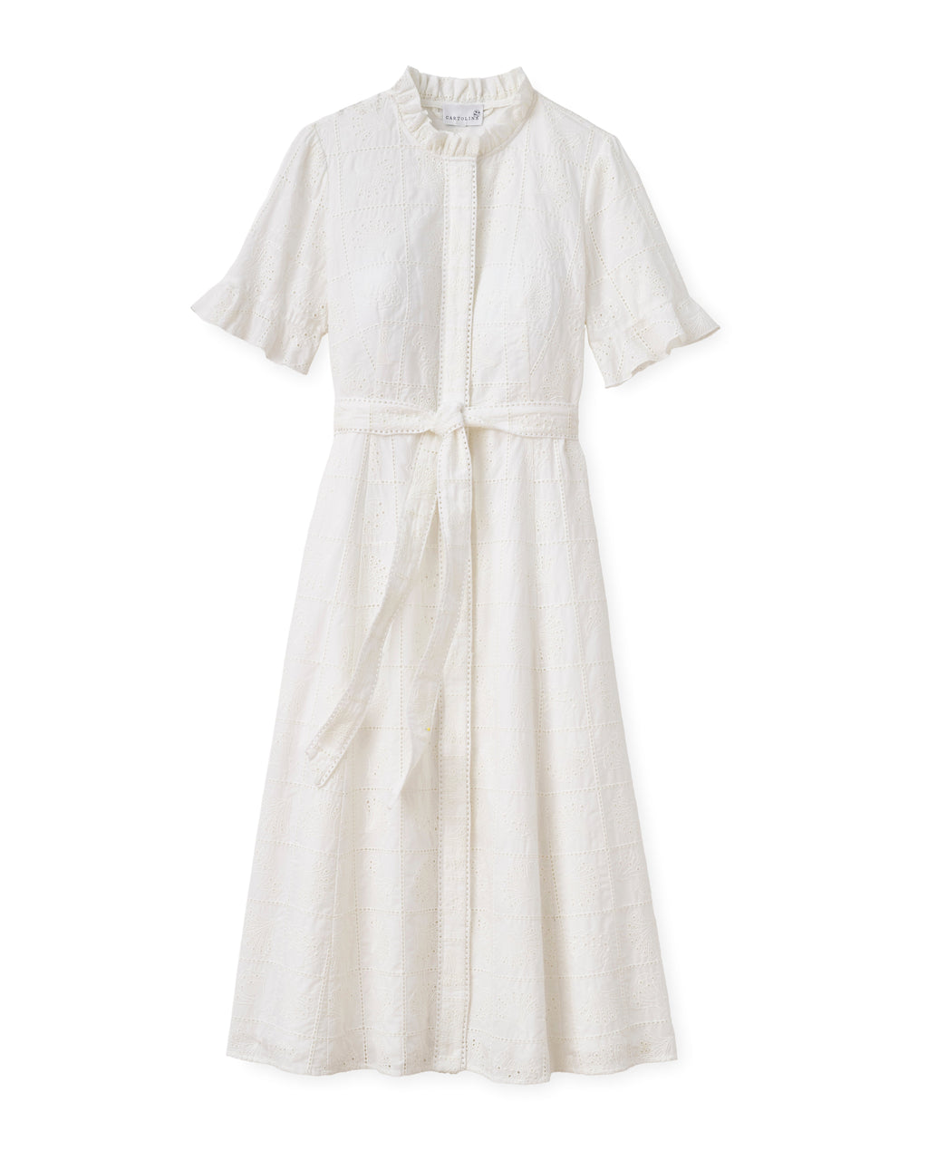 Cartolina Aria Midi Dress