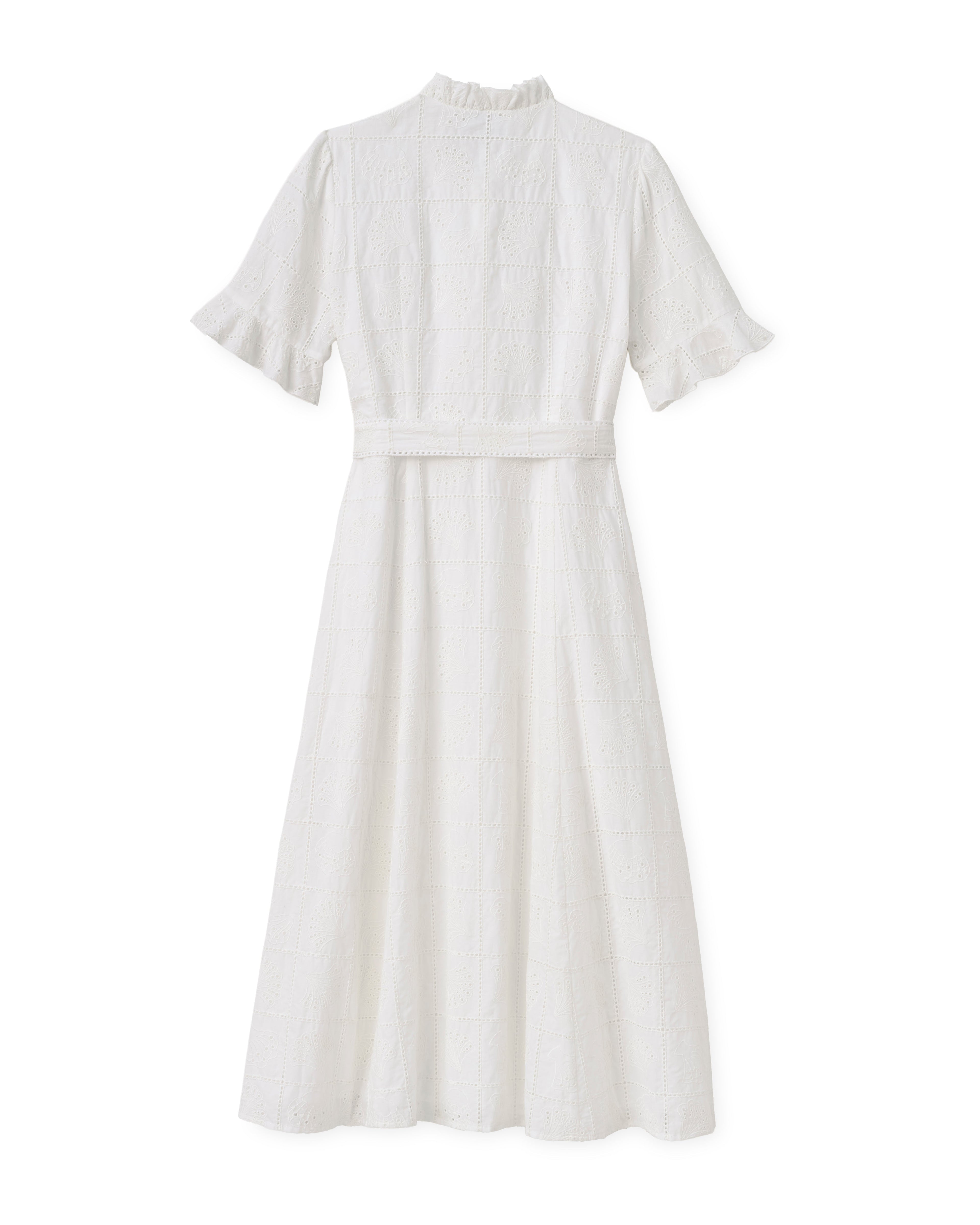 Cartolina Aria Midi Dress