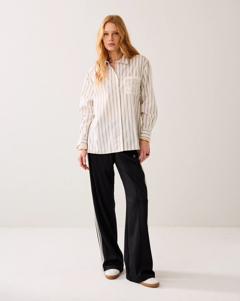 Summum Chemise Dentelle Shirt
