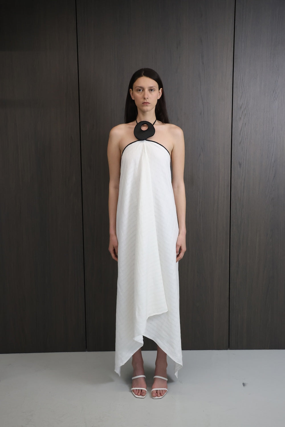 MAET Sunny Linen Midi Dress