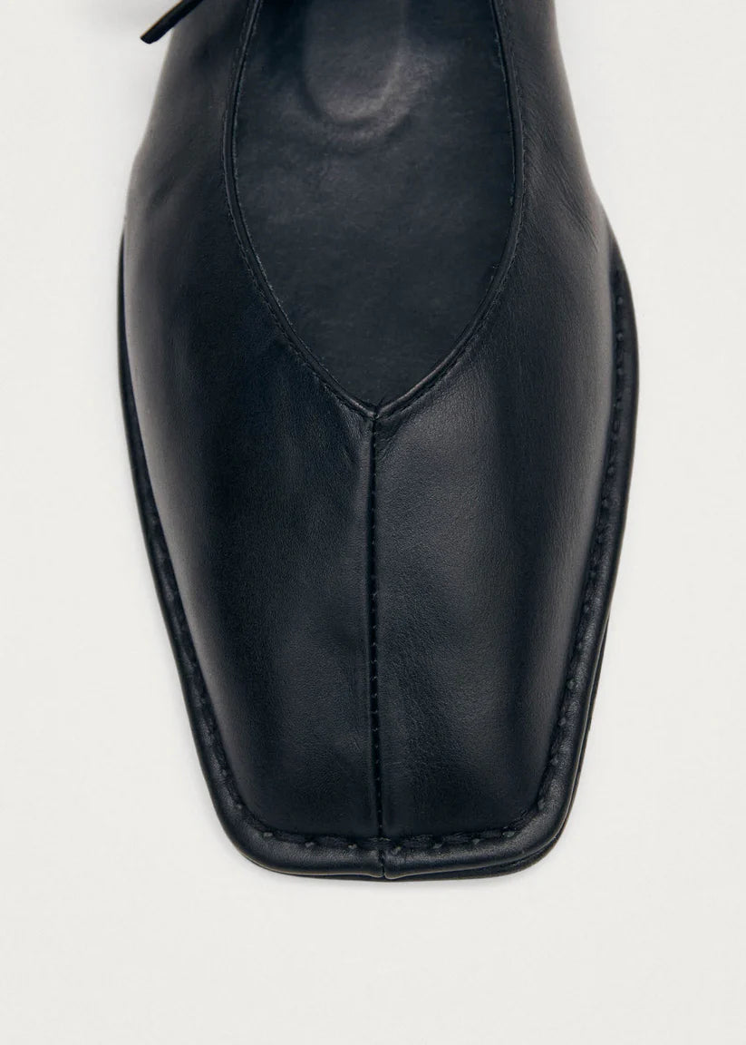 Alohas Sway Leather Ballet Flats