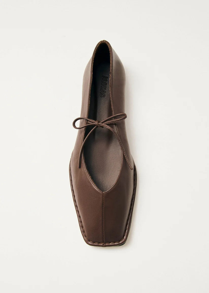 Alohas Sway Ballet Flats