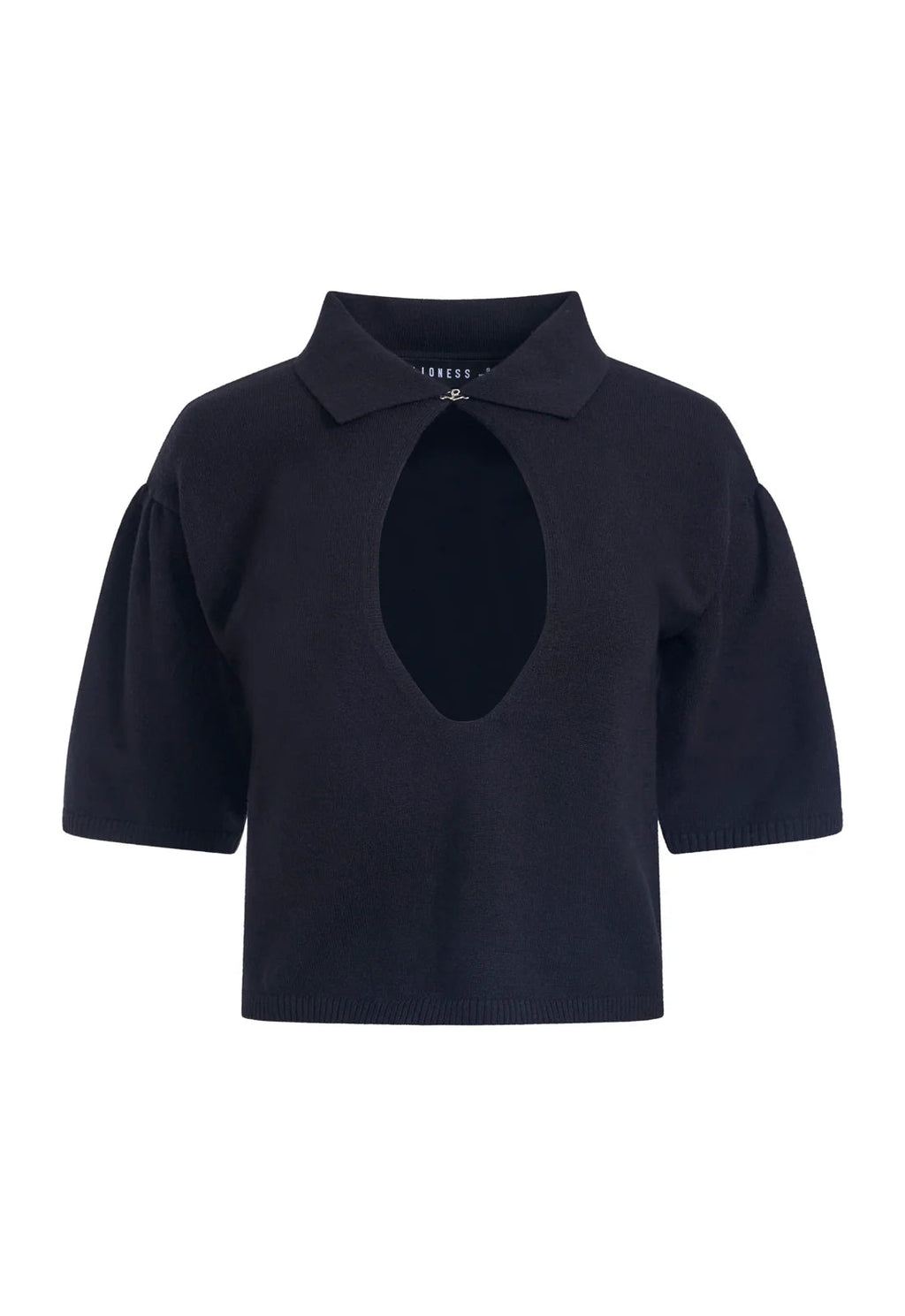 LIONESS Sweet Talk Knit Top