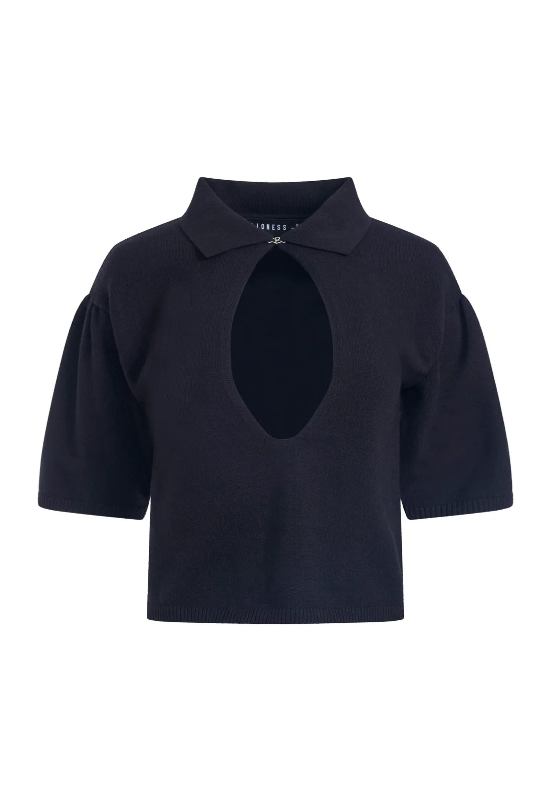 LIONESS Sweet Talk Knit Top