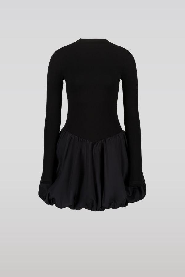 Saemdi Cloud Dress - Black