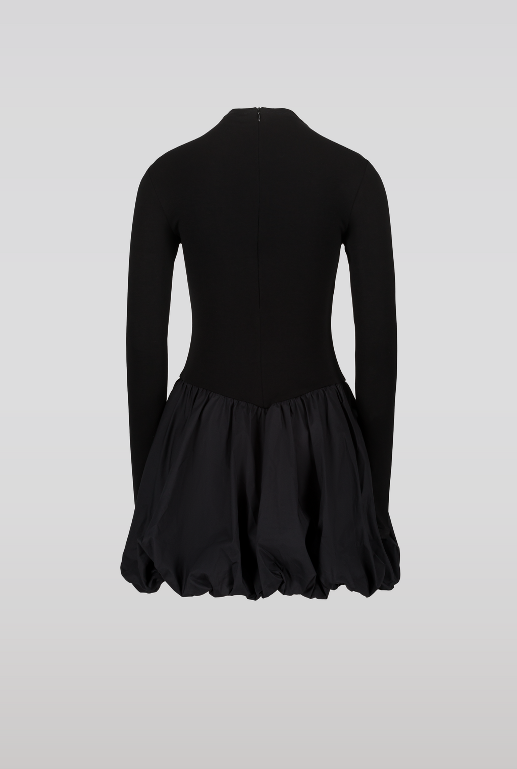 Saemdi Cloud Dress - Black