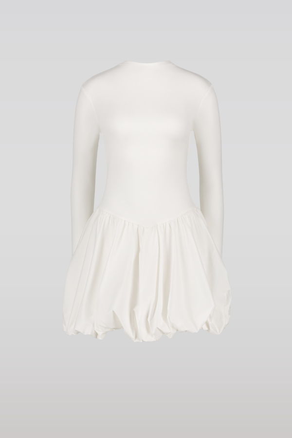 Saemdi Cloud Dress - Ivory
