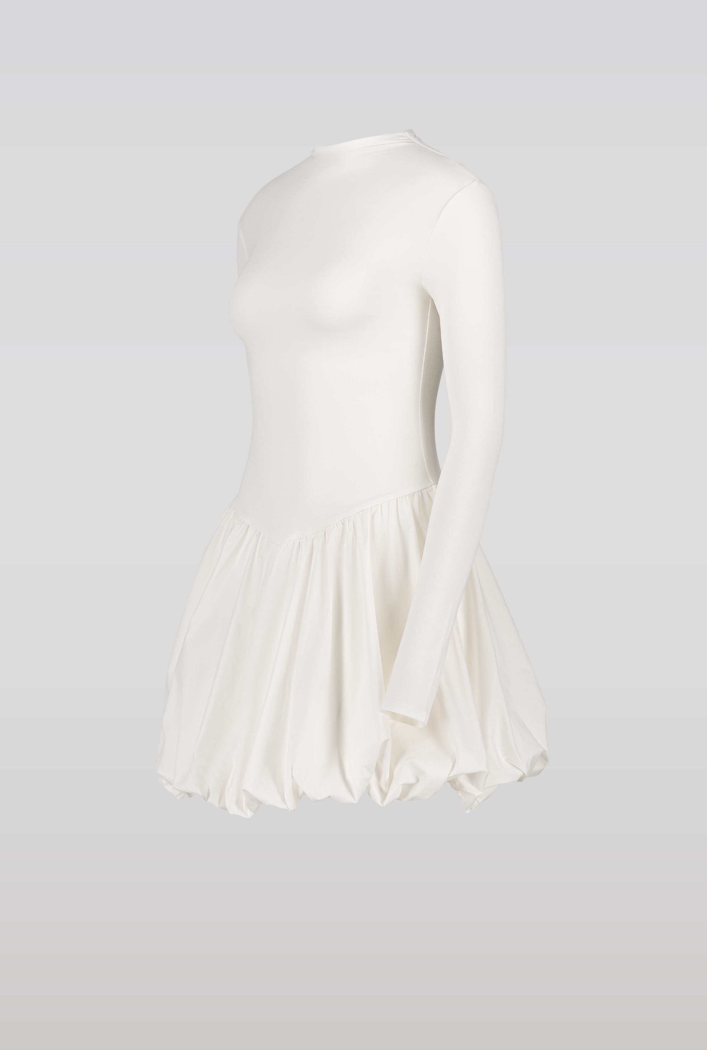 Saemdi Cloud Dress - Ivory